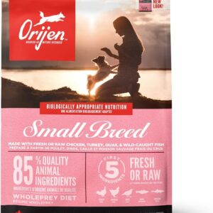 Orijen Small Breed Dog Dry Food 1.8Kg