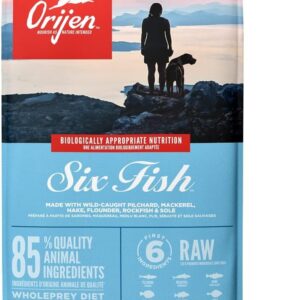 Orijen Six Fish Dog 11.4kg