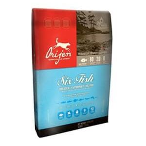 Orijen Six Fish Dog 2 kg