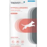 Trovet Plus Adult Dog Hypoallergenic Salmon Veterinary Diets 10kg