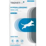 Trovet Plus Adult Dog Hypoallergenic Lamb Veterinary Diets 3kg
