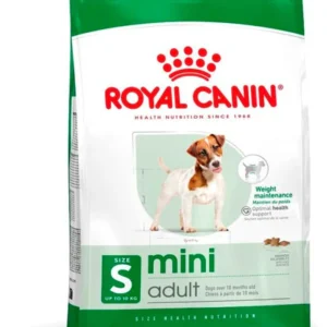 Royal Canin Mini Adult Dry Dog Food - 8KG
