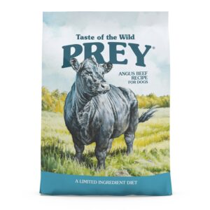 PREY Angus Beef Limited Ingredient Formula (11.4Kg)