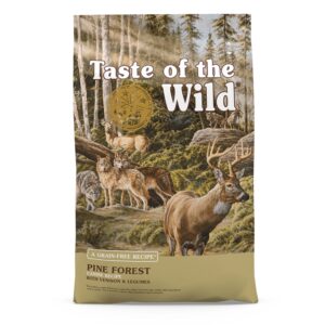Pine Forest Canine Recipe – 2Kg