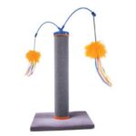 SmartyKat Scratch 'N Spin