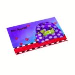 Dry Mate Cat Place Mat Bon Appetite 12X20 Inches