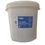 Vitalis Platinum Marine Pellets 4mm S+ 20kg