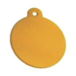 Imarc CIRCLE LARGE GOLD