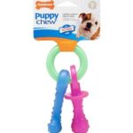 Nylabone Puppy Chew Teething Pacifier X-Small