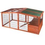 Trixie Natura Animal Outdoor Run for Small Pets 79x116x233cm