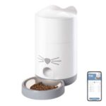 Catit Pixi Smart Dry Food Feeder 19.1 x 19.1 x 34.2 cm