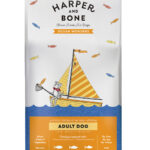 Harper and Bone Adult Dog Medium/large Ocean Wonders 2kg