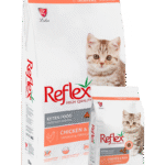 Reflex Kitten Food Chicken and Rice 15 Kg