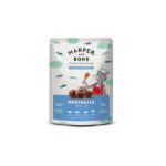 Harper and Bone Cat Pouch Adult Ocean Wonders Fish 85G